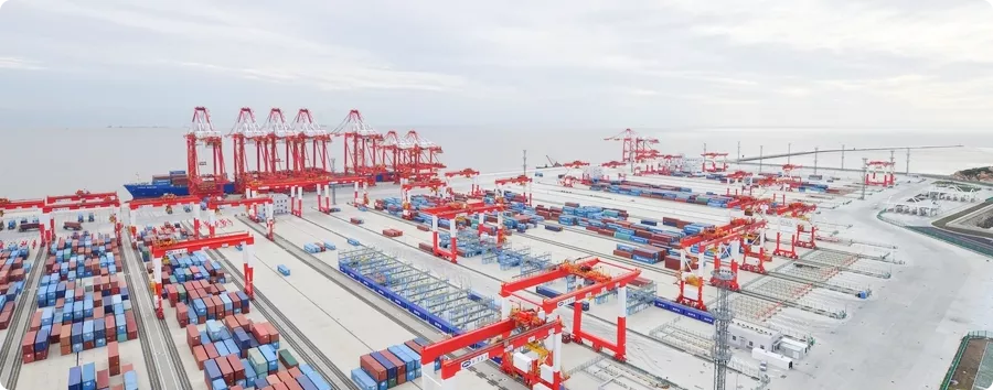 Ocean shipping Service